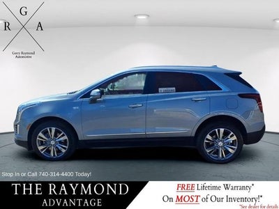 2025 Cadillac XT5 Premium Luxury