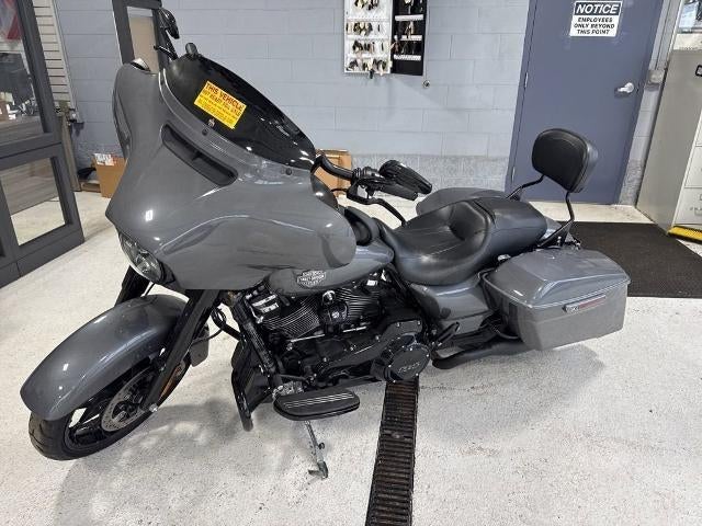 2021 HARLEY DAVIDSON FSXTDI Base