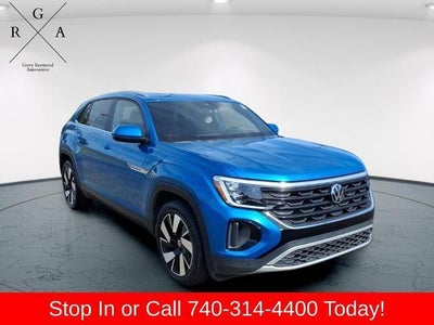 2024 Volkswagen Atlas Cross Sport 2.0T SE w/Technology