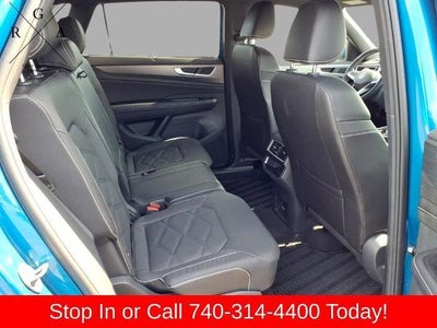 2024 Volkswagen Atlas Cross Sport 2.0T SE w/Technology