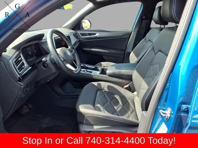 2024 Volkswagen Atlas Cross Sport 2.0T SE w/Technology