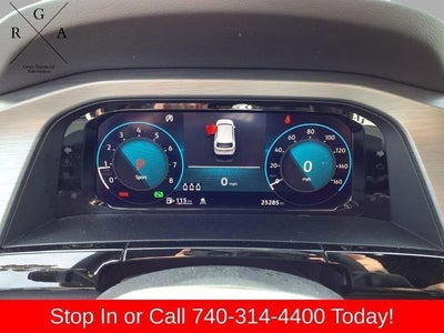 2024 Volkswagen Atlas Cross Sport 2.0T SE w/Technology