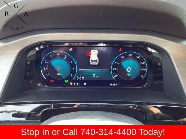2024 Volkswagen Atlas Cross Sport 2.0T SE w/Technology