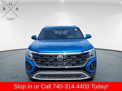 2024 Volkswagen Atlas Cross Sport 2.0T SE w/Technology