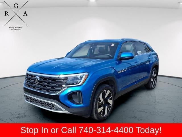 2024 Volkswagen Atlas Cross Sport 2.0T SE w/Technology