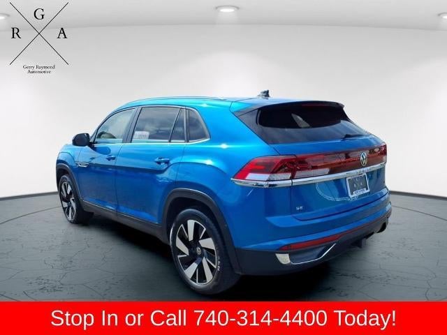 2024 Volkswagen Atlas Cross Sport 2.0T SE w/Technology