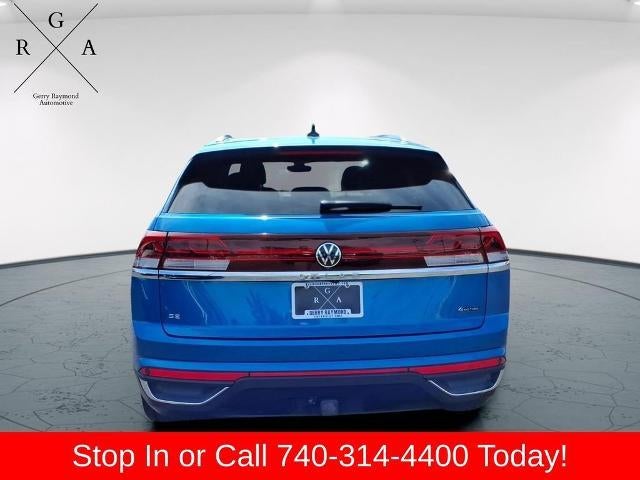 2024 Volkswagen Atlas Cross Sport 2.0T SE w/Technology
