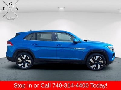 2024 Volkswagen Atlas Cross Sport 2.0T SE w/Technology