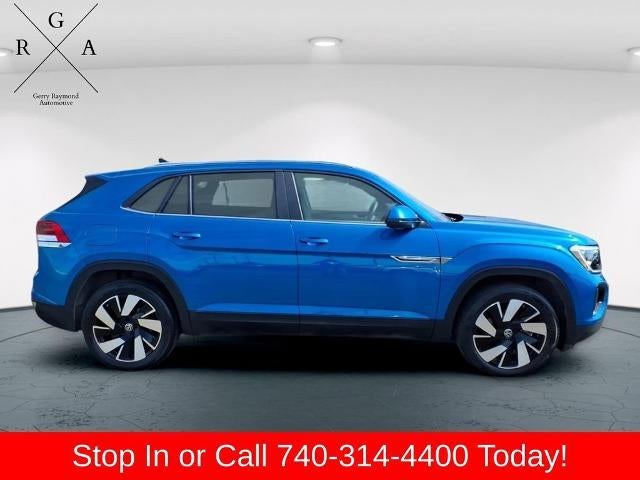 2024 Volkswagen Atlas Cross Sport 2.0T SE w/Technology