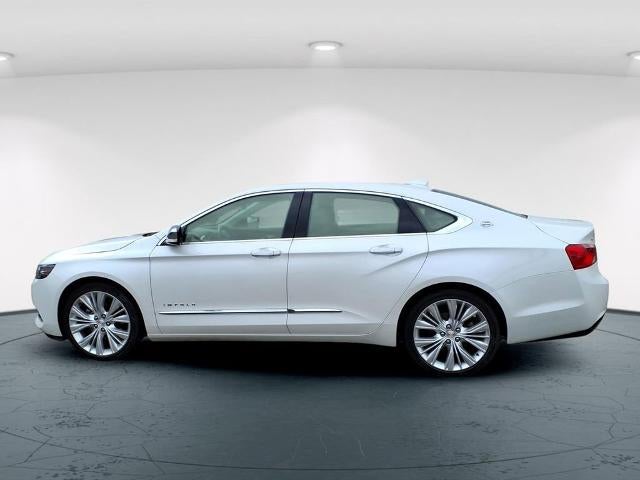 2017 Chevrolet Impala Premier