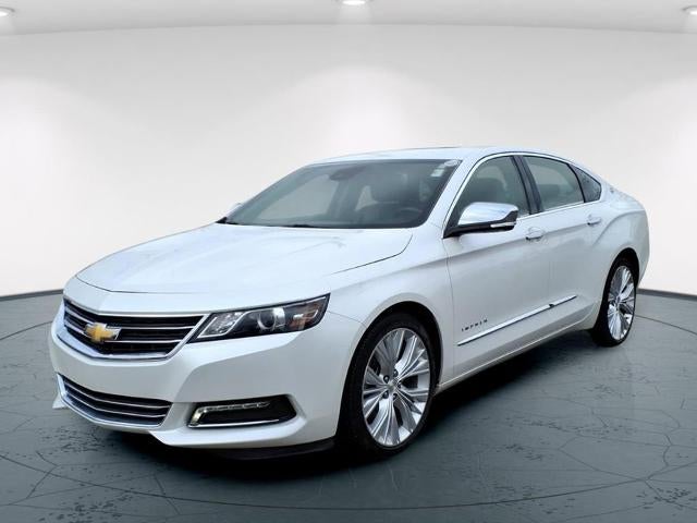 2017 Chevrolet Impala Premier