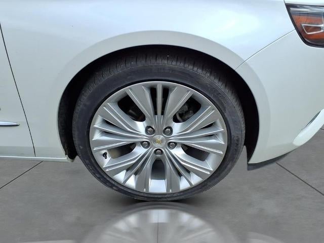 2017 Chevrolet Impala Premier