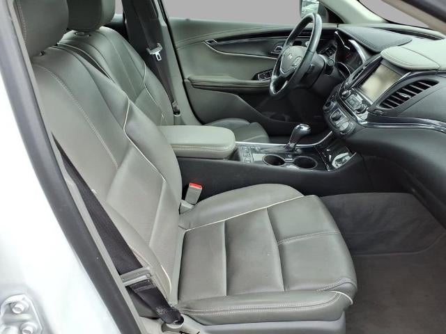 2017 Chevrolet Impala Premier