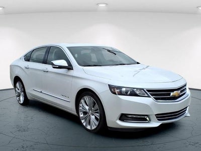 2017 Chevrolet Impala Premier