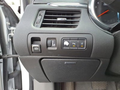 2017 Chevrolet Impala Premier