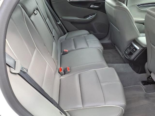 2017 Chevrolet Impala Premier