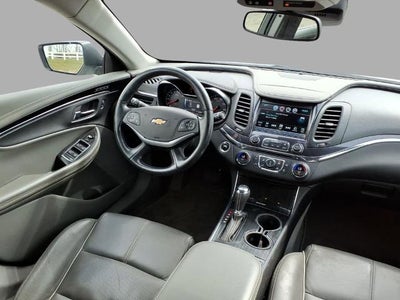 2017 Chevrolet Impala Premier