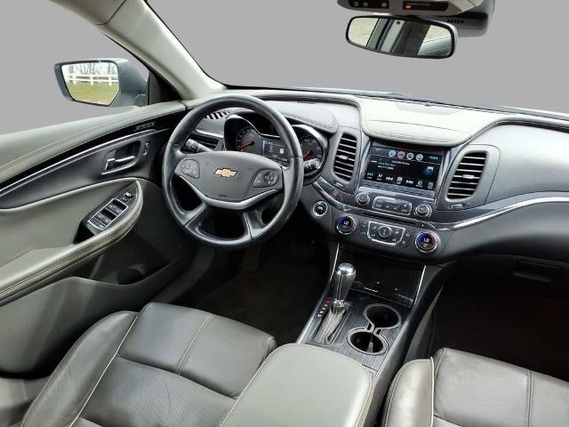 2017 Chevrolet Impala Premier