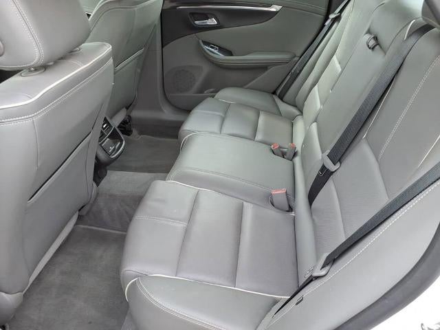 2017 Chevrolet Impala Premier