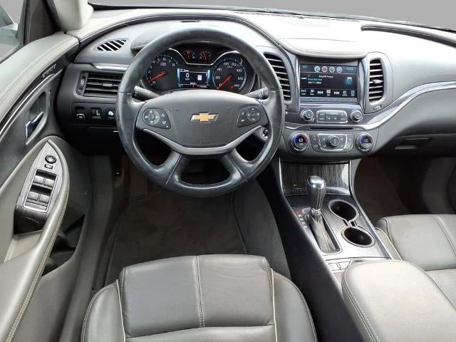 2017 Chevrolet Impala Premier