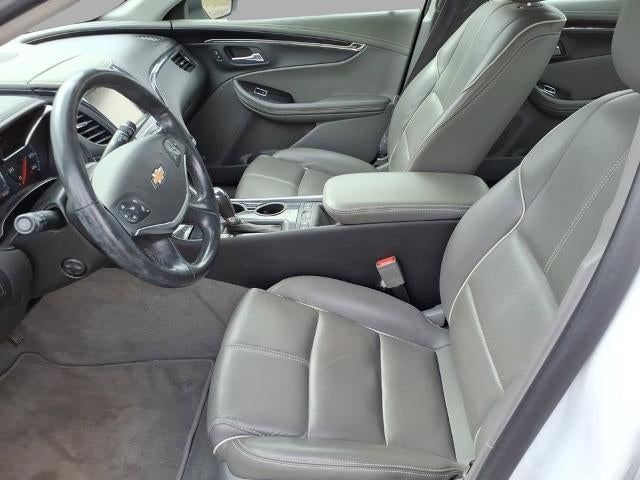 2017 Chevrolet Impala Premier