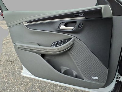 2017 Chevrolet Impala Premier