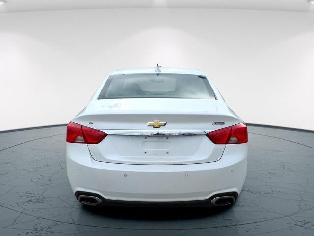 2017 Chevrolet Impala Premier