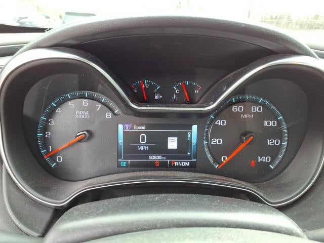 2017 Chevrolet Impala Premier