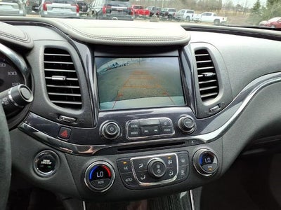 2017 Chevrolet Impala Premier