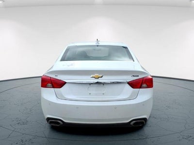 2017 Chevrolet Impala Premier