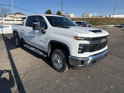 2025 Chevrolet Silverado 2500 HD LT