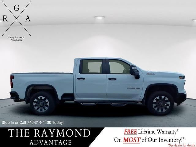 2024 Chevrolet Silverado 2500 HD Custom