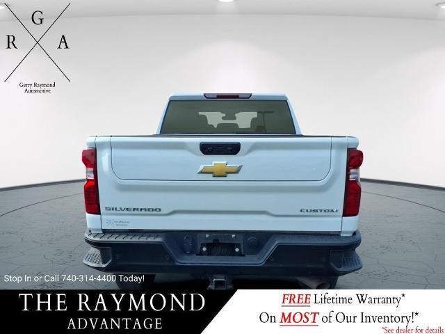2024 Chevrolet Silverado 2500 HD Custom