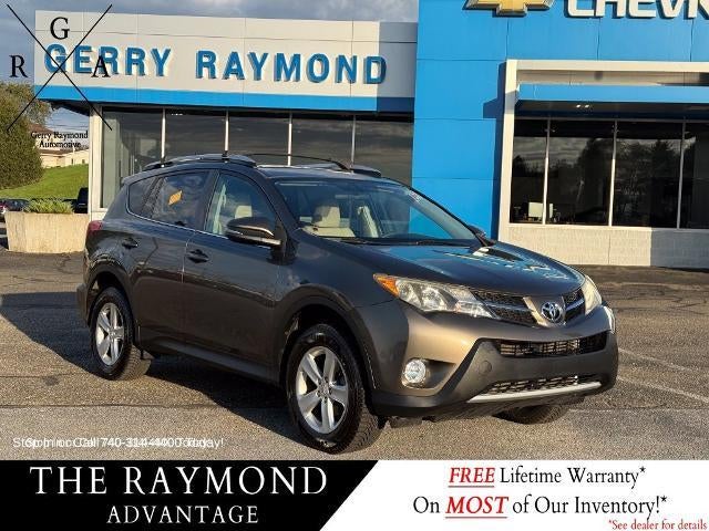 2013 Toyota RAV4