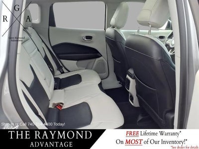 2018 Jeep Compass Limited 4x4