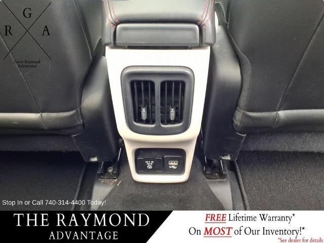 2018 Jeep Compass Limited 4x4