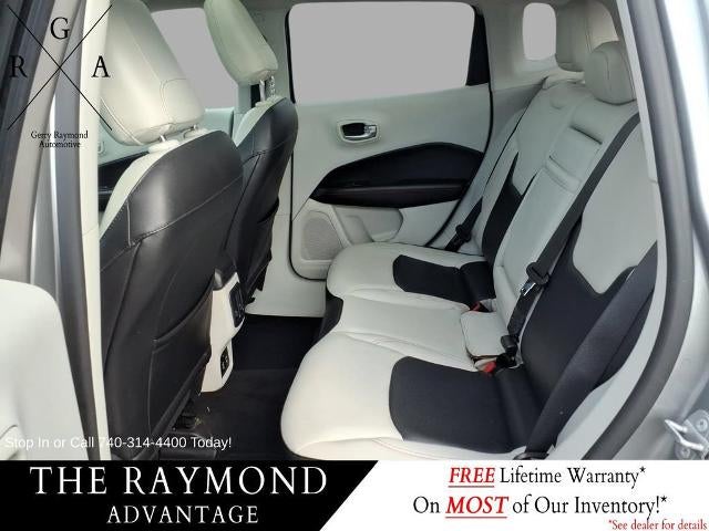 2018 Jeep Compass Limited 4x4