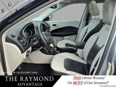 2018 Jeep Compass Limited 4x4