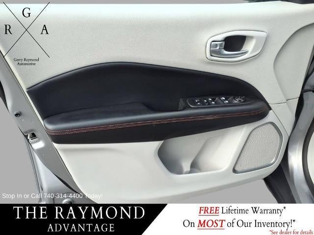 2018 Jeep Compass Limited 4x4