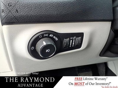 2018 Jeep Compass Limited 4x4
