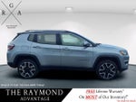 2018 Jeep Compass Limited 4x4