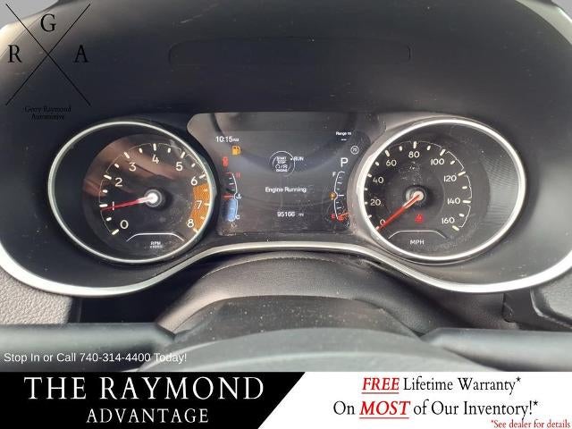 2018 Jeep Compass Limited 4x4
