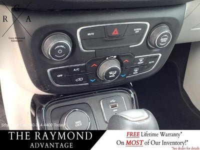2018 Jeep Compass Limited 4x4