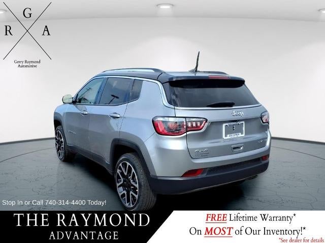 2018 Jeep Compass Limited 4x4