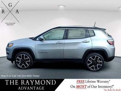 2018 Jeep Compass Limited 4x4
