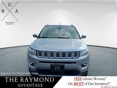 2018 Jeep Compass Limited 4x4