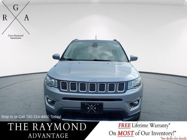 2018 Jeep Compass Limited 4x4
