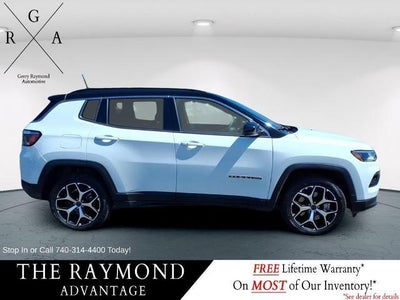 2026 Jeep Compass Limited