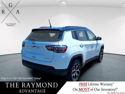 2026 Jeep Compass Limited