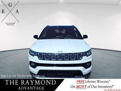 2026 Jeep Compass Limited